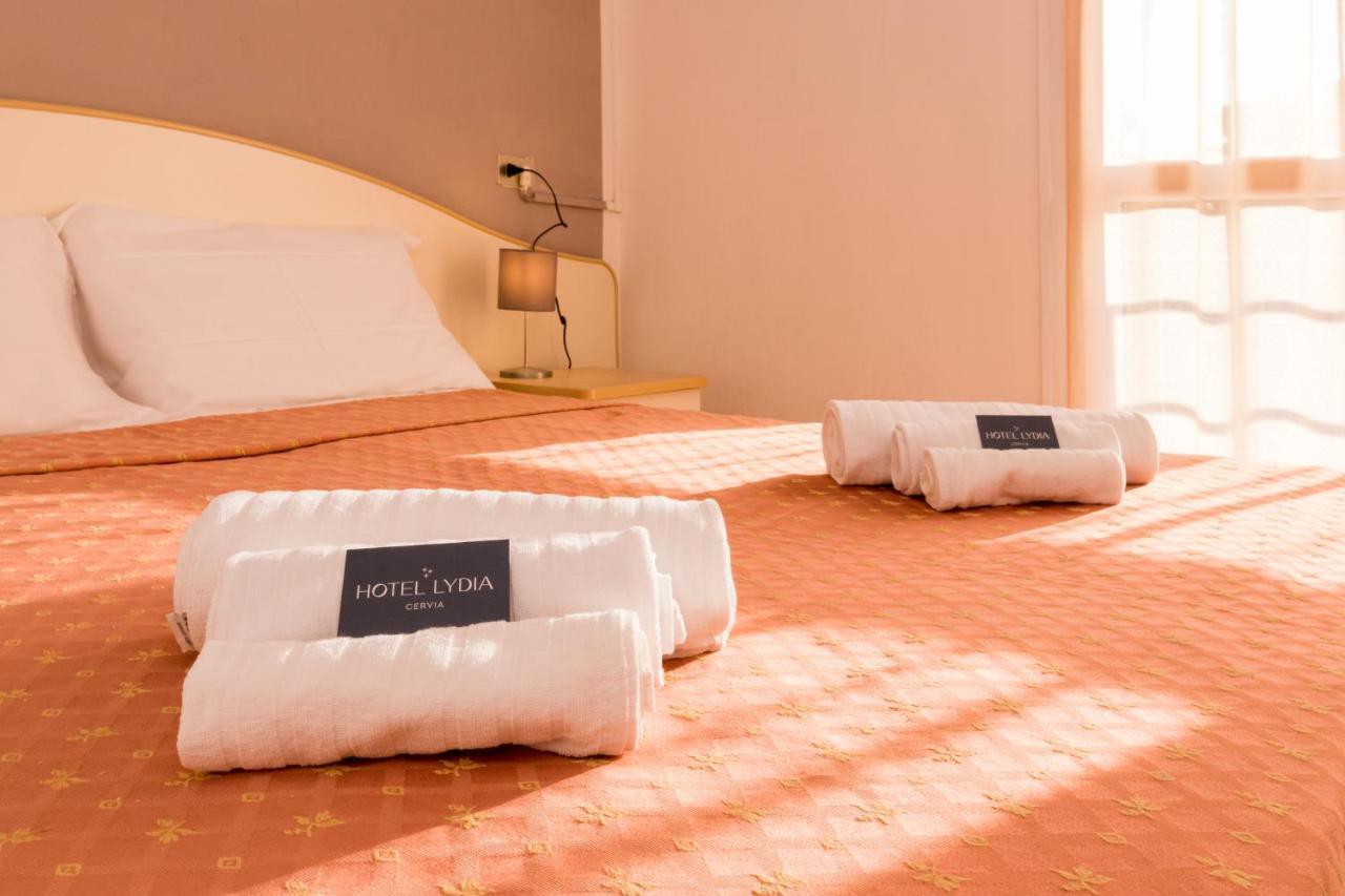 Hotel Lydia Cervia Zewnętrze zdjęcie