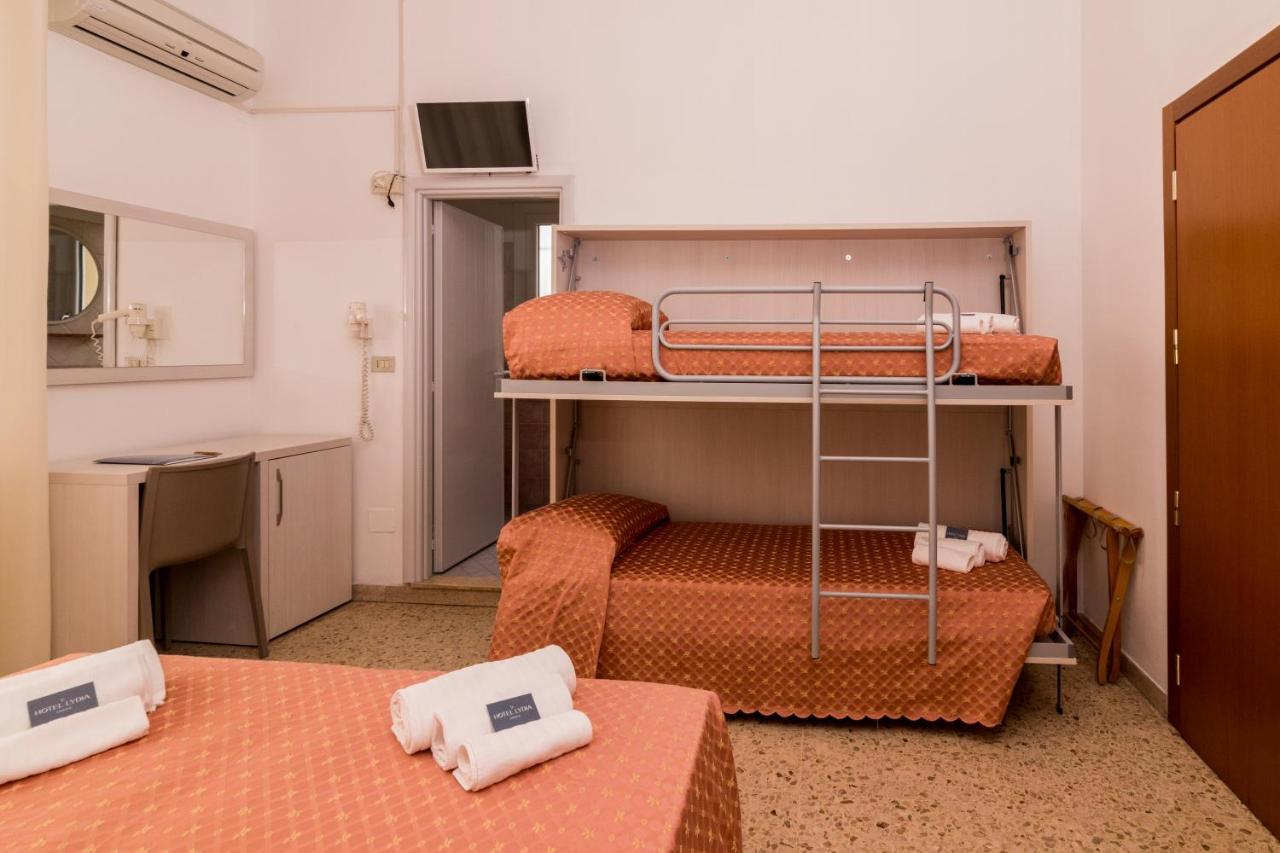Hotel Lydia Cervia Zewnętrze zdjęcie