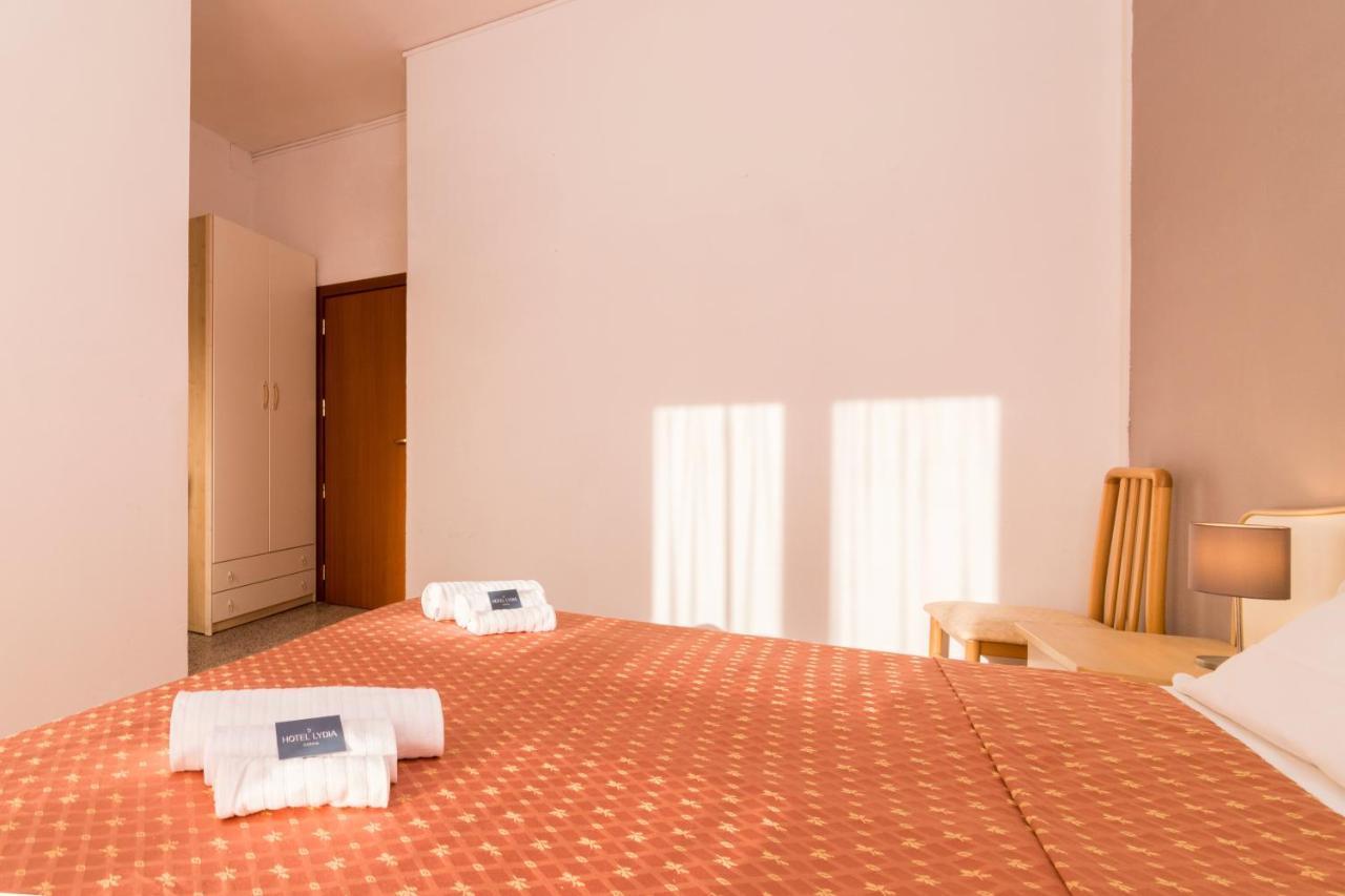 Hotel Lydia Cervia Zewnętrze zdjęcie