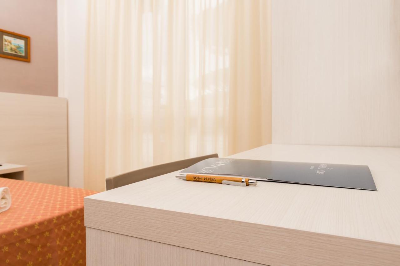 Hotel Lydia Cervia Zewnętrze zdjęcie