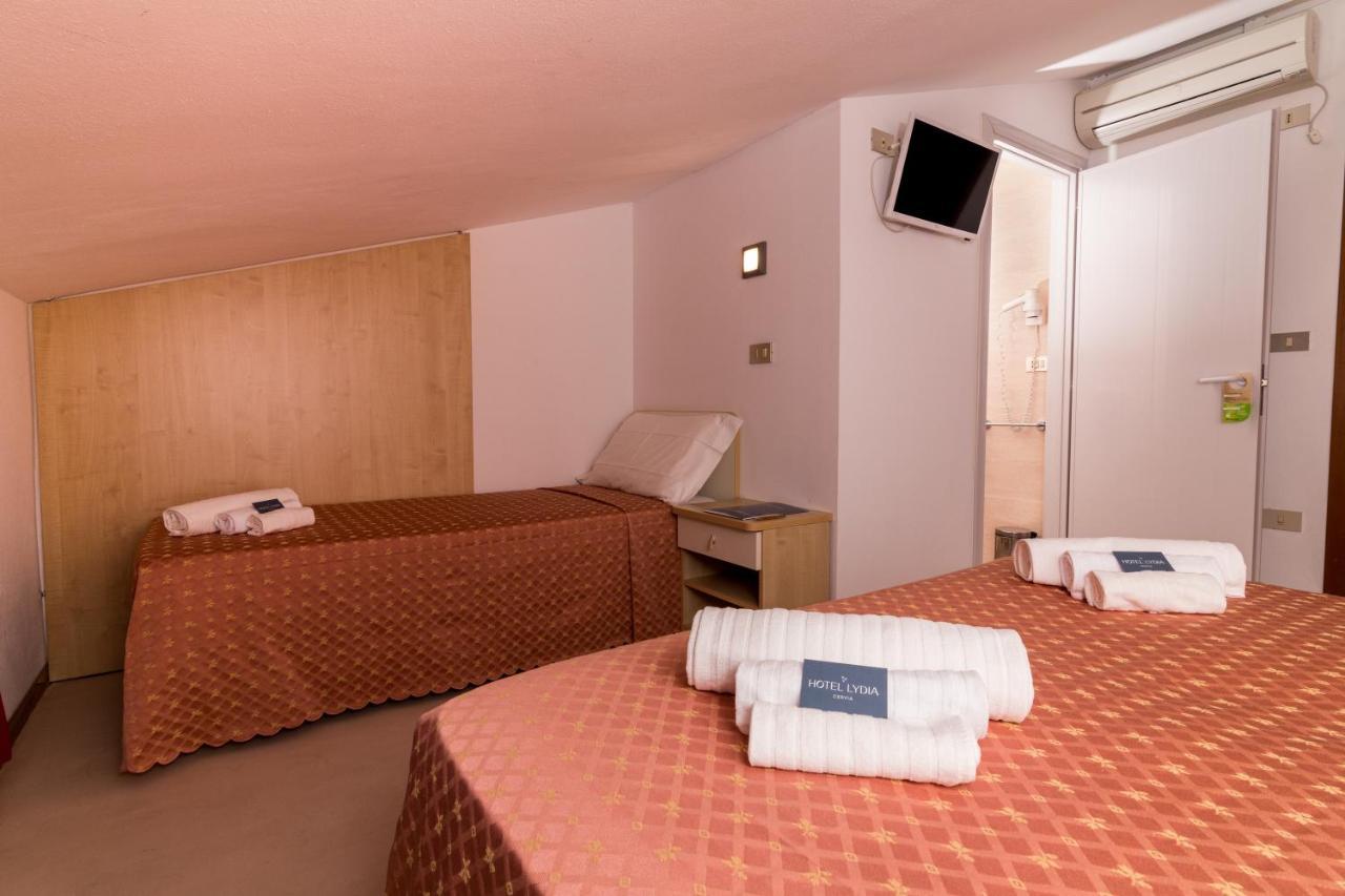 Hotel Lydia Cervia Zewnętrze zdjęcie