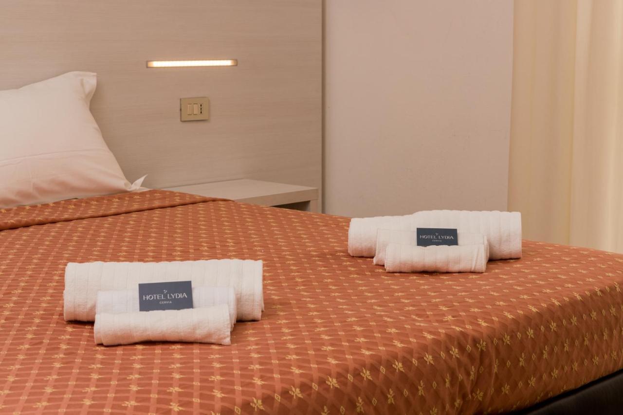 Hotel Lydia Cervia Zewnętrze zdjęcie