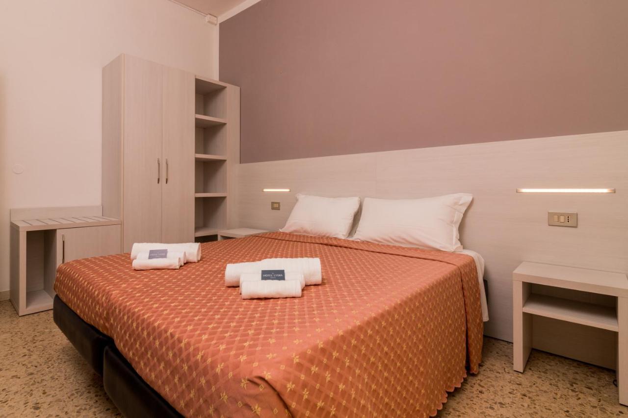 Hotel Lydia Cervia Zewnętrze zdjęcie