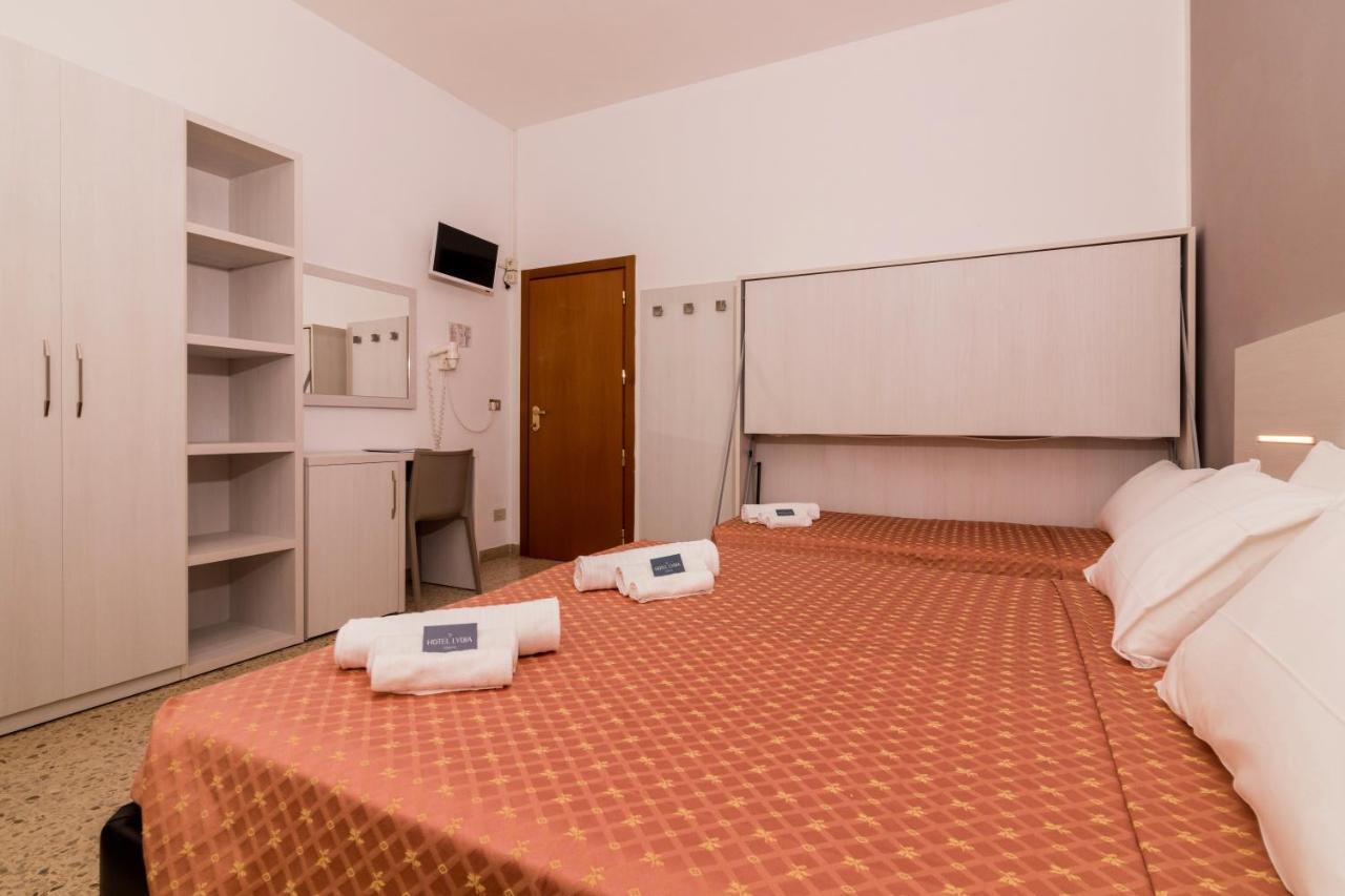 Hotel Lydia Cervia Zewnętrze zdjęcie