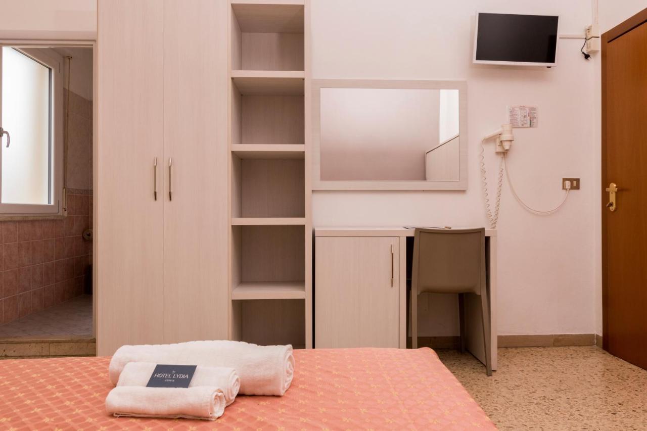 Hotel Lydia Cervia Zewnętrze zdjęcie