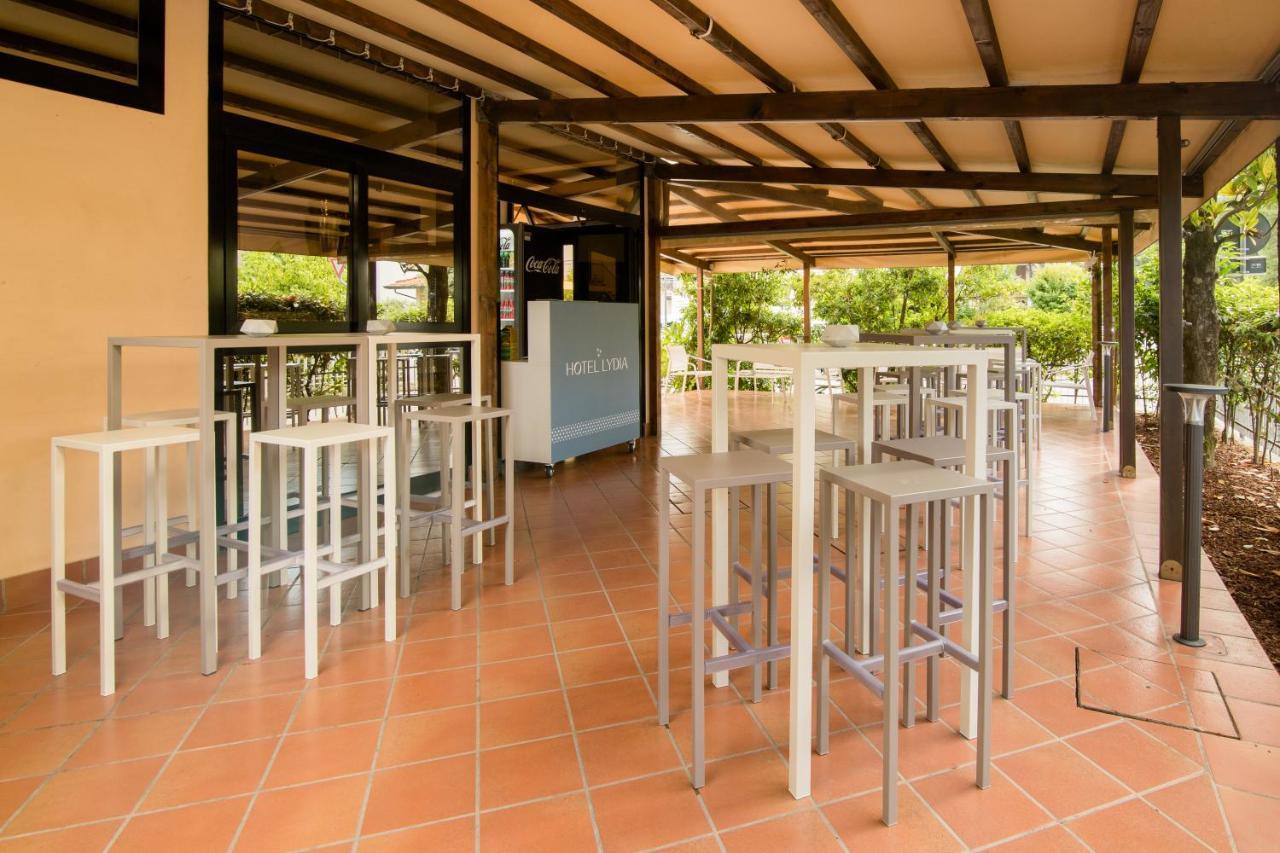 Hotel Lydia Cervia Zewnętrze zdjęcie