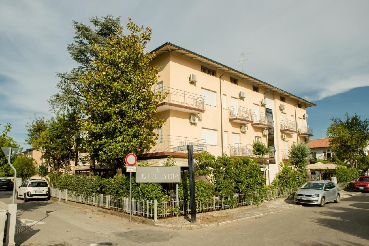 Hotel Lydia Cervia Zewnętrze zdjęcie