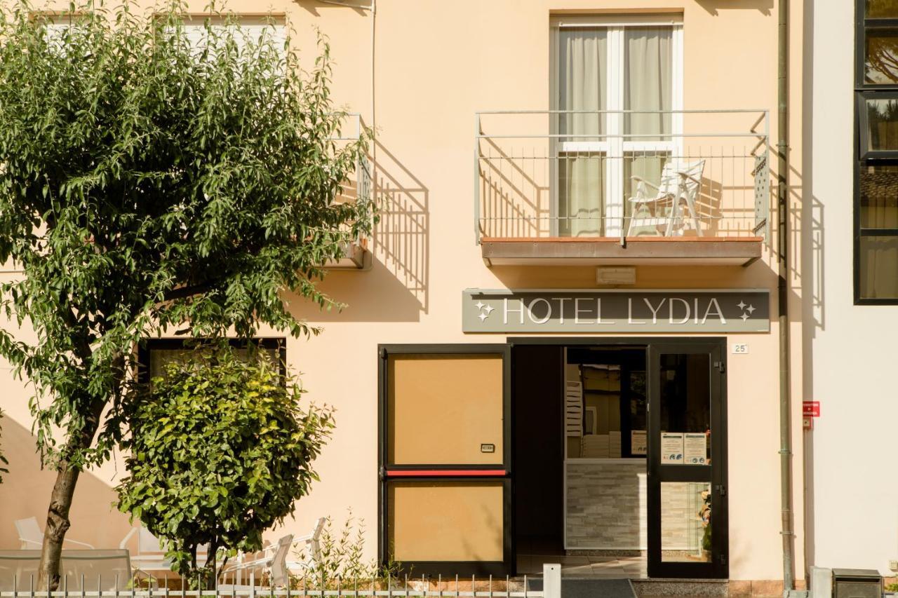 Hotel Lydia Cervia Zewnętrze zdjęcie