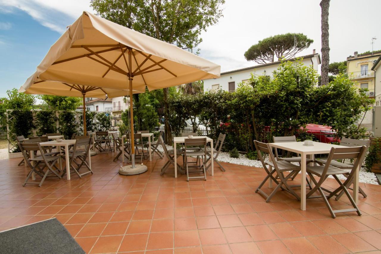 Hotel Lydia Cervia Zewnętrze zdjęcie