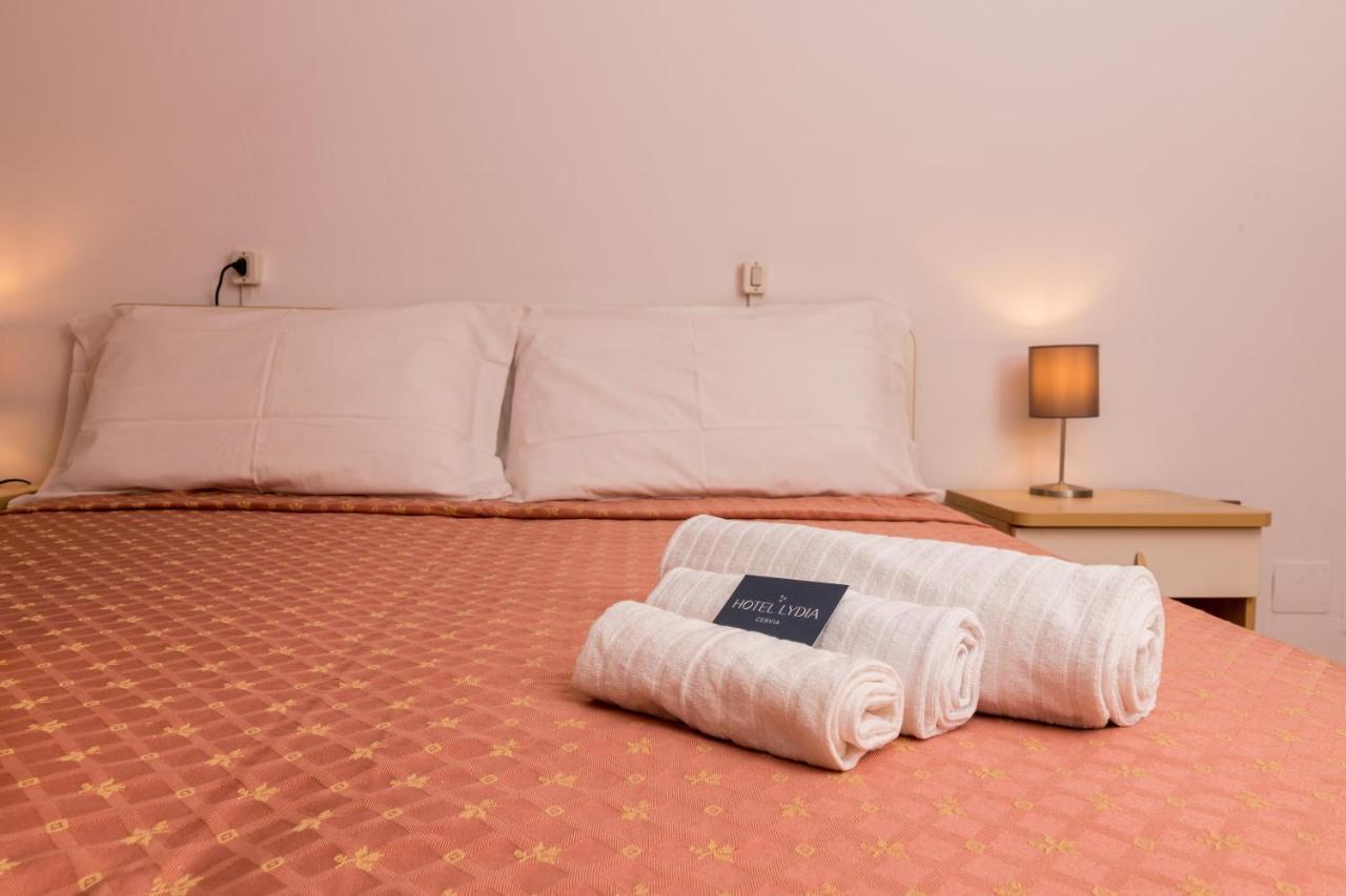 Hotel Lydia Cervia Zewnętrze zdjęcie