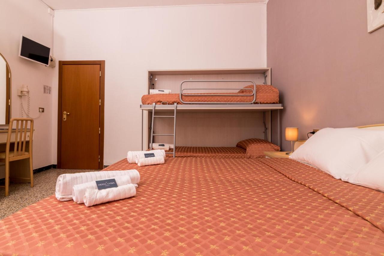 Hotel Lydia Cervia Zewnętrze zdjęcie